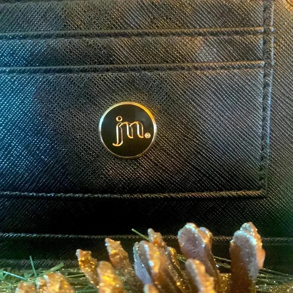 Jessica Moore DUAL CONTRAST Clutch